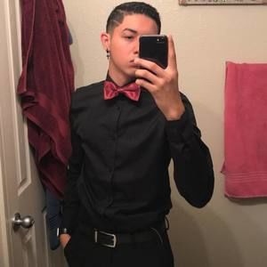 Meet your Posher, Eric